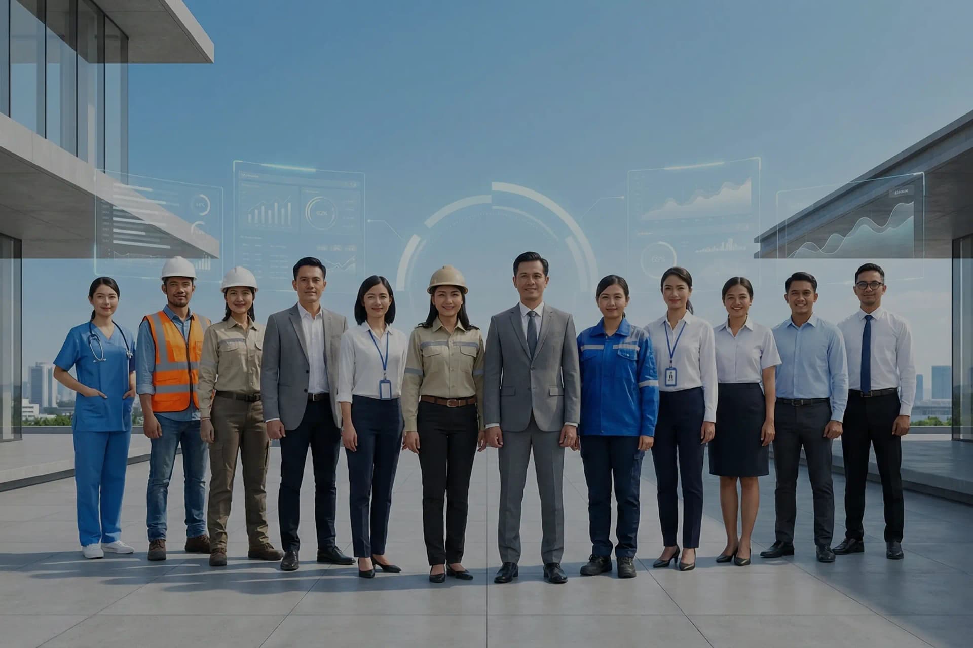 Tim rekrutmen Worknation